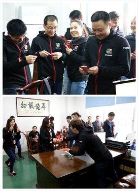 2016開工大吉！廣東瑞馬猴年“猴賽雷”！22