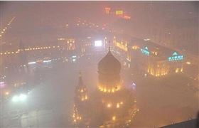 冬季采暖霧霾來襲，瑞馬壁掛爐助你重現(xiàn)藍天