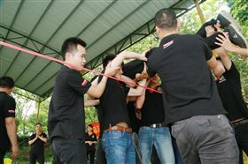 瑞馬，一支為夢想而奮斗的團(tuán)隊(duì)——瑞馬生產(chǎn)部拓展活動
