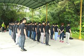 瑞馬，一支為夢想而奮斗的團(tuán)隊(duì)——瑞馬生產(chǎn)部拓展活動