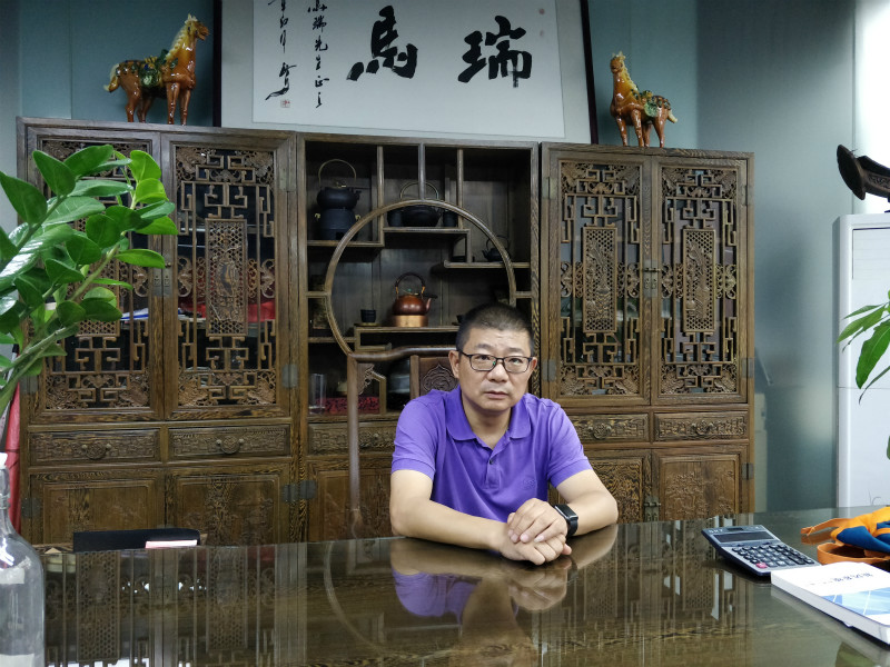 【瑞馬人物專(zhuān)訪】史玉軍：千淘萬(wàn)漉雖辛苦，吹盡狂沙始到金