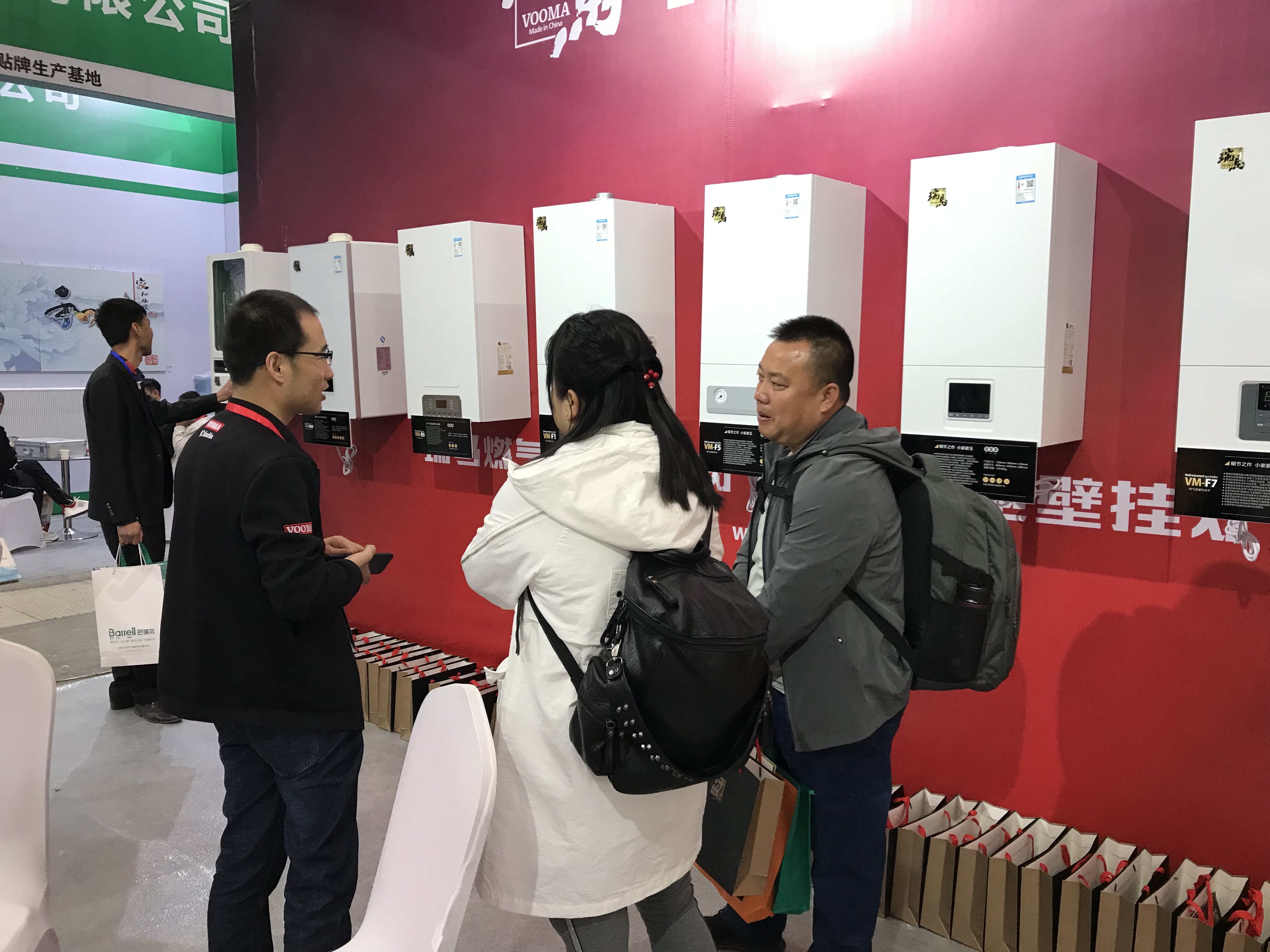 西安供熱供暖展｜3分鐘帶您了解瑞馬展位！