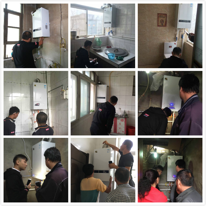 瑞馬壁掛爐廠家告訴您壁掛爐工程機(jī)好不好！